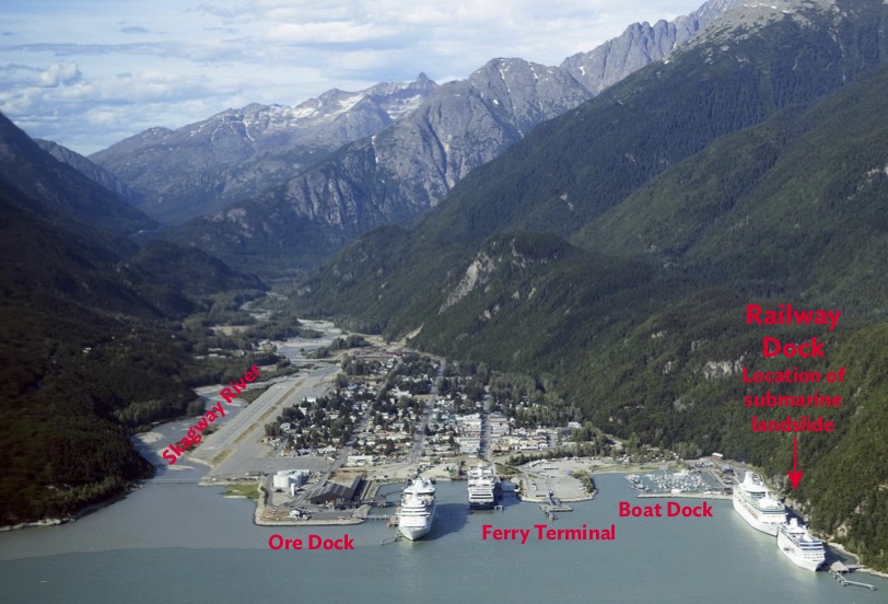 Landslide tsunamis why they're different and how to prepare Alaska