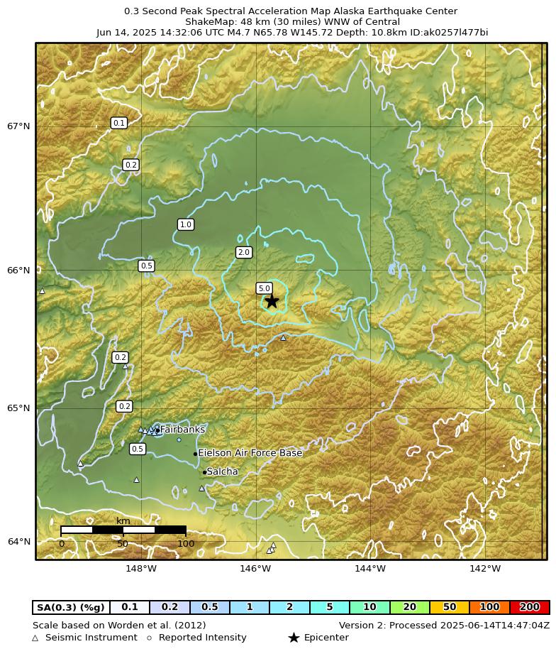 Download Alaska Earthquake Center