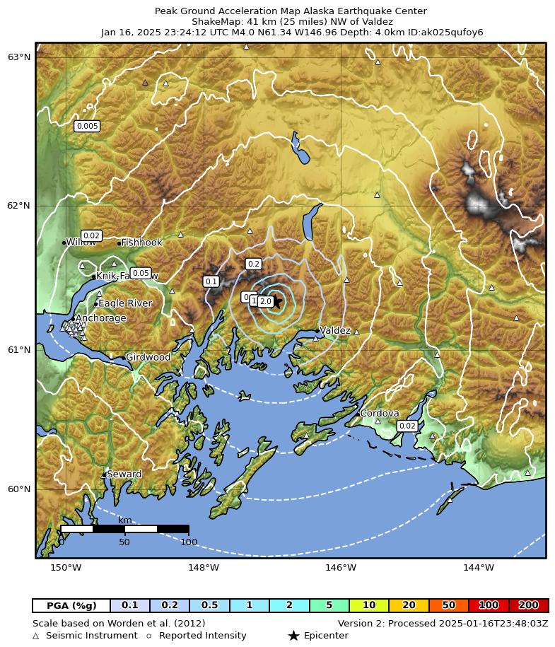 Download Alaska Earthquake Center