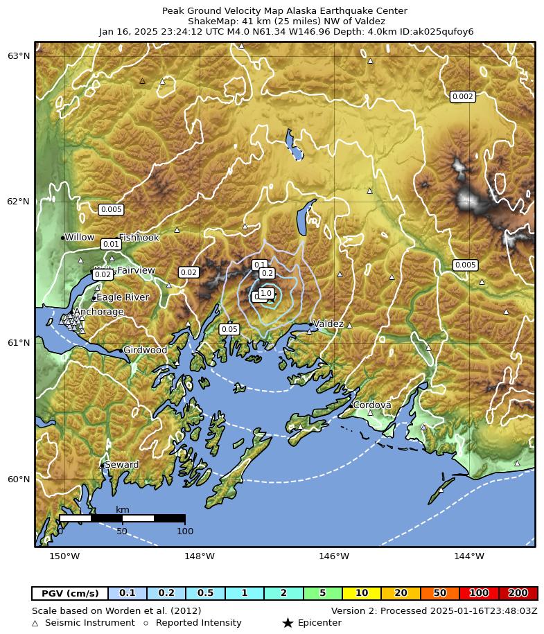 Download Alaska Earthquake Center